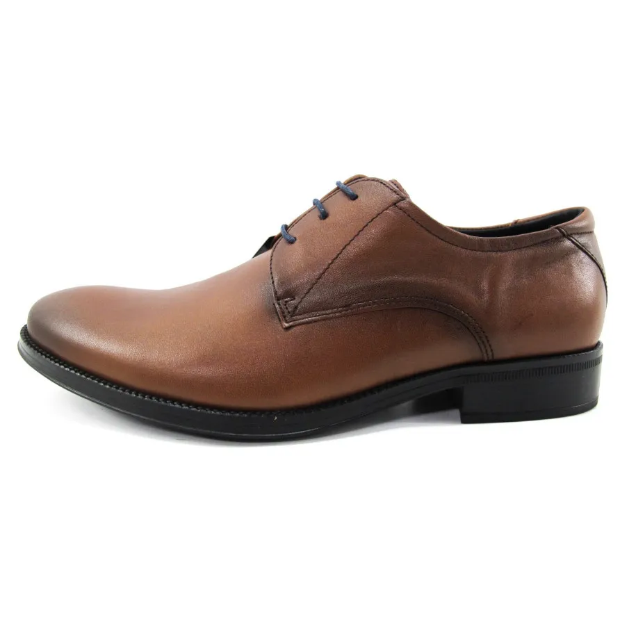 ZAPATO VESTIR HOMBRE CUERO