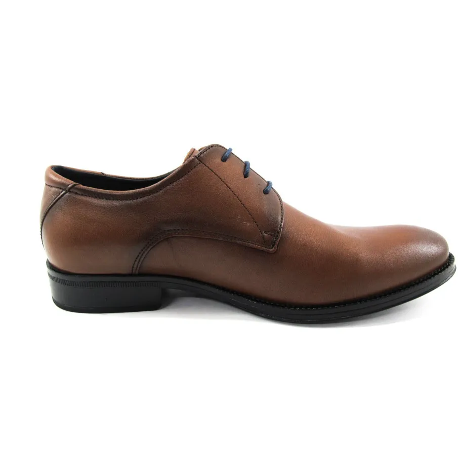 ZAPATO VESTIR HOMBRE CUERO
