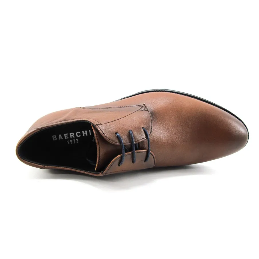 ZAPATO VESTIR HOMBRE CUERO