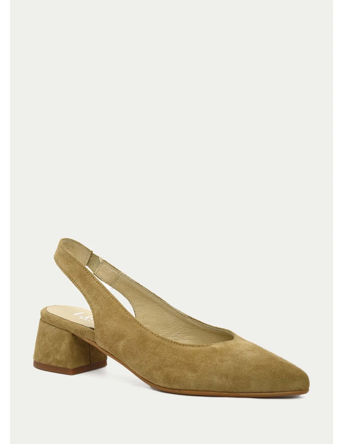 ZAPATO VESTIR LINCE 23101 CAMEL 