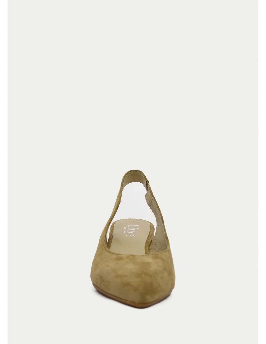 ZAPATO VESTIR LINCE 23101 CAMEL 