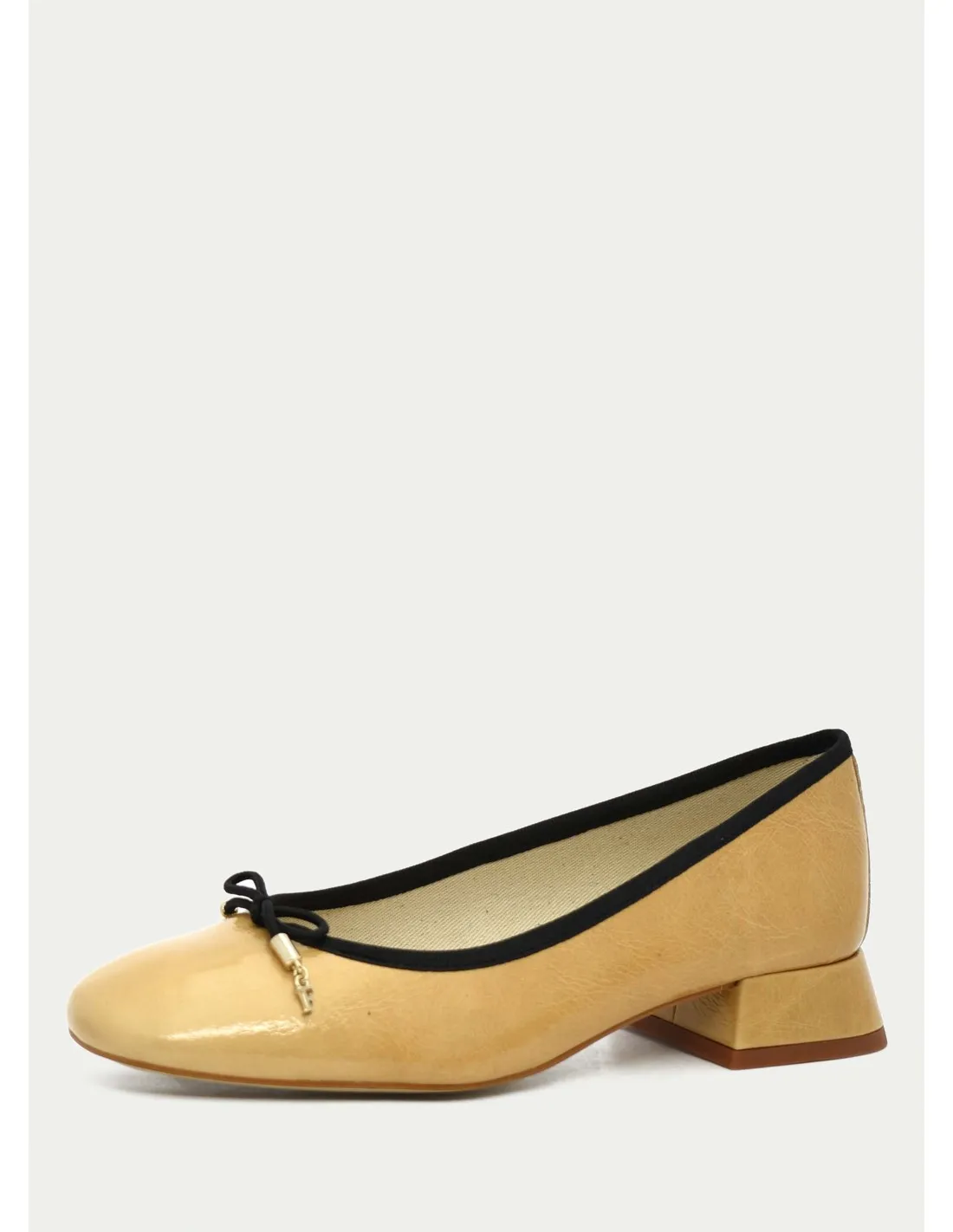 ZAPATO VESTIR ROSA FRIDA VIELI TAUPE 
