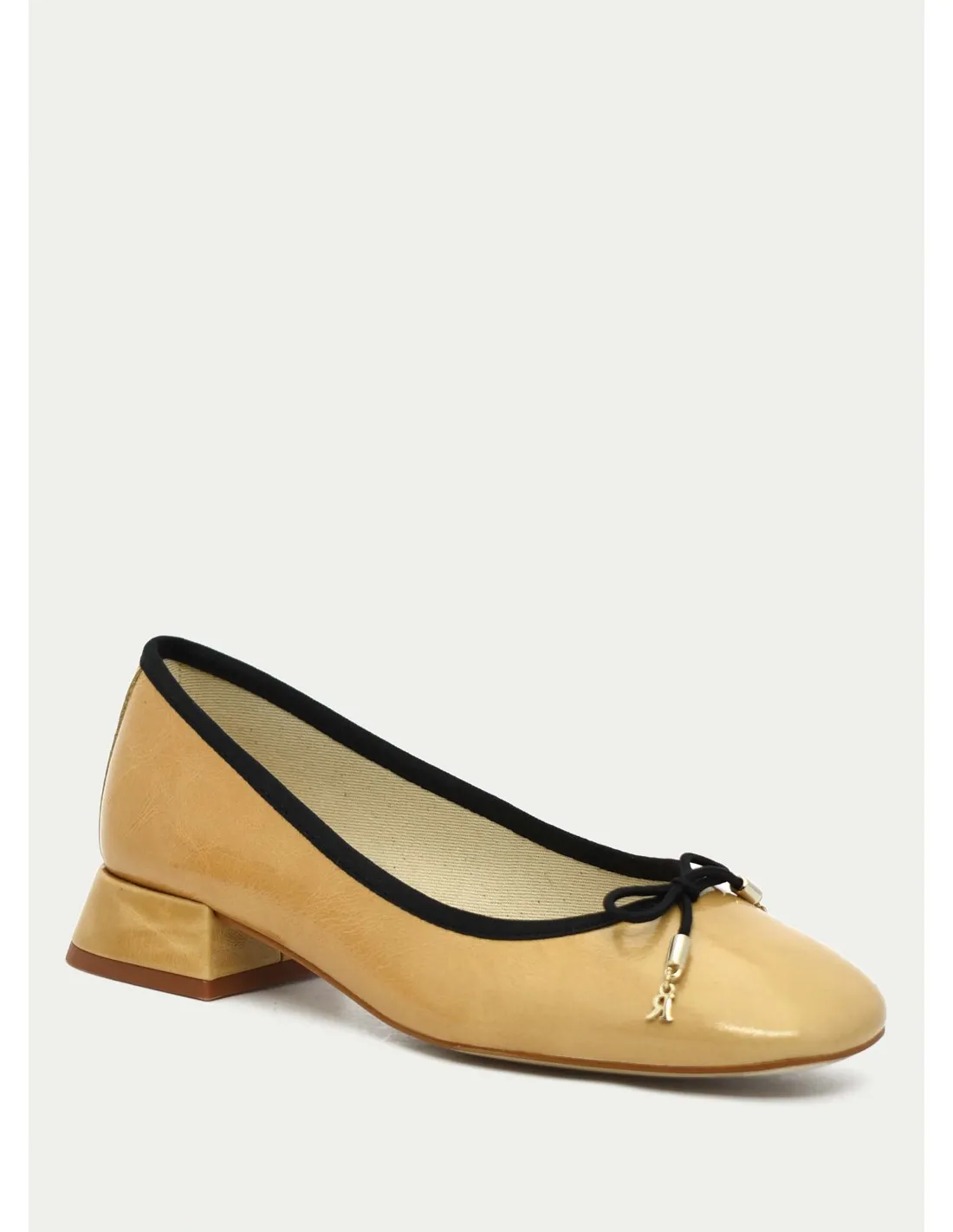 ZAPATO VESTIR ROSA FRIDA VIELI TAUPE 