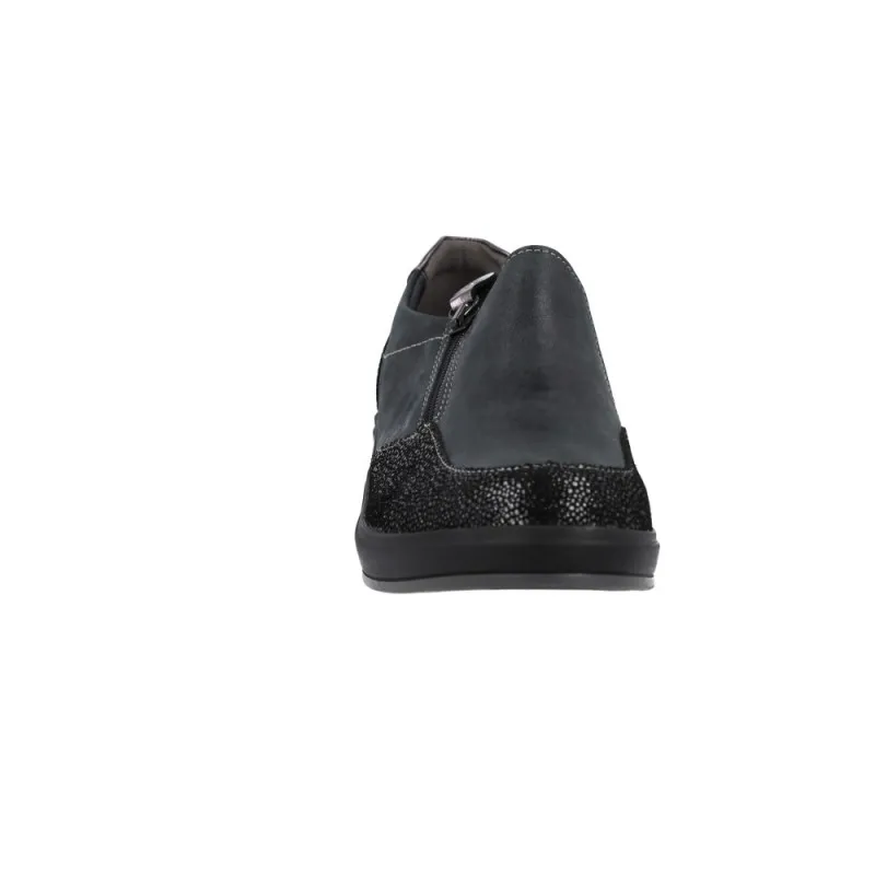 Zapatos Casual con Elásticos para Mujer de Suave 3415
