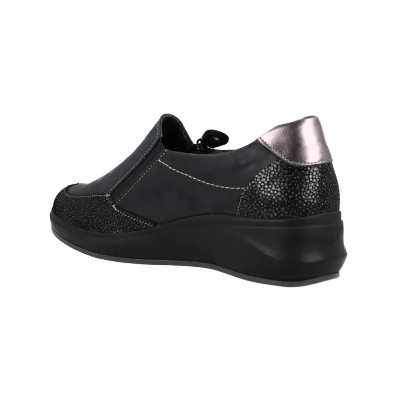 Zapatos Casual con Elásticos para Mujer de Suave 3415