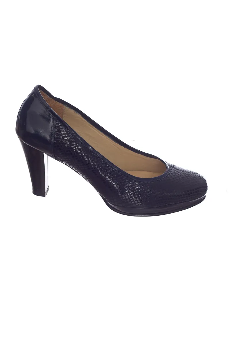 ZAPATOS COLOR AZUL  GEMINIS