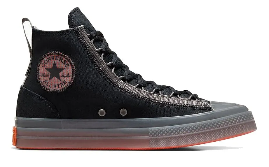 ZAPATOS CONVERSE CHUCK TAYLOR ALL STAR CX EXP2 HI  A07481/BLACK/ORIGIN STORY/PALE MAGMA