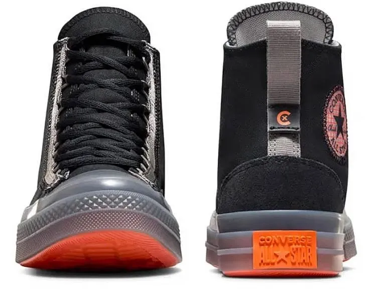 ZAPATOS CONVERSE CHUCK TAYLOR ALL STAR CX EXP2 HI  A07481/BLACK/ORIGIN STORY/PALE MAGMA