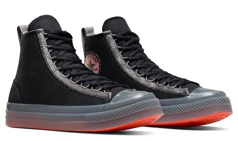 ZAPATOS CONVERSE CHUCK TAYLOR ALL STAR CX EXP2 HI  A07481/BLACK/ORIGIN STORY/PALE MAGMA
