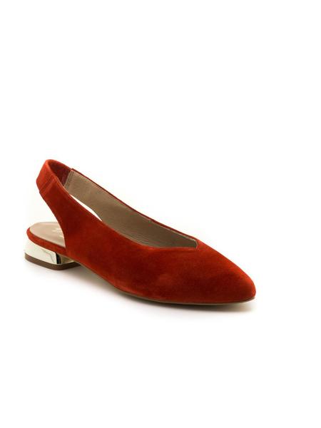 zapatos d'chicas 6500 rojos para mujer