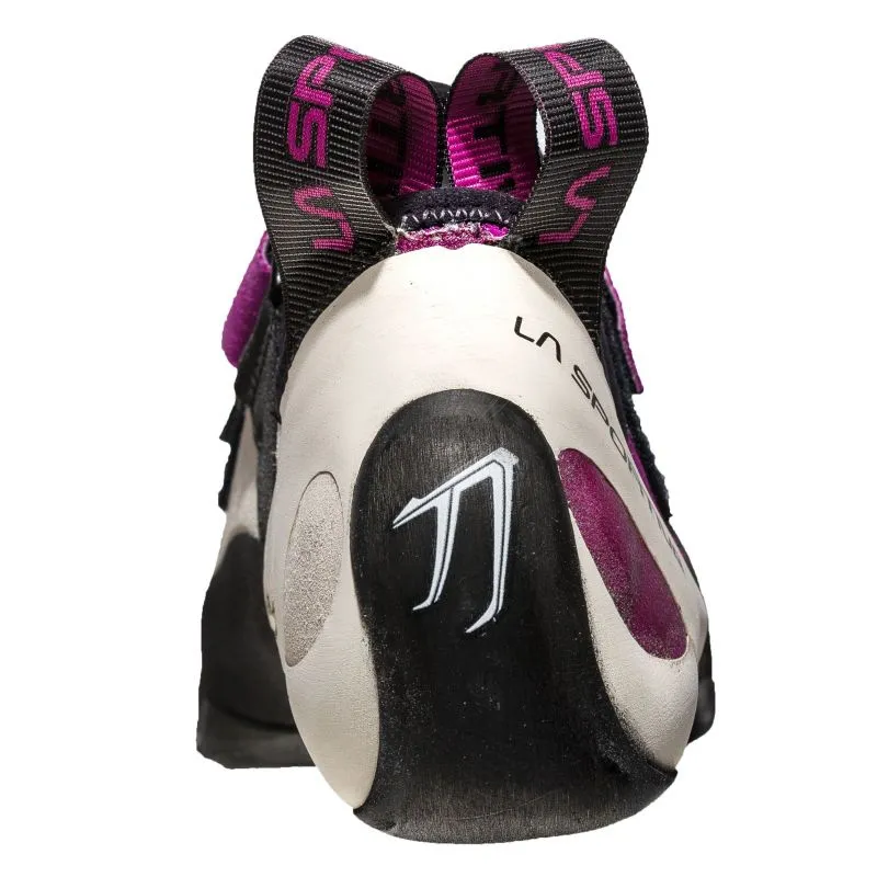 Zapatos de escalada La Sportiva Katana (Blanco/morado) Mujer