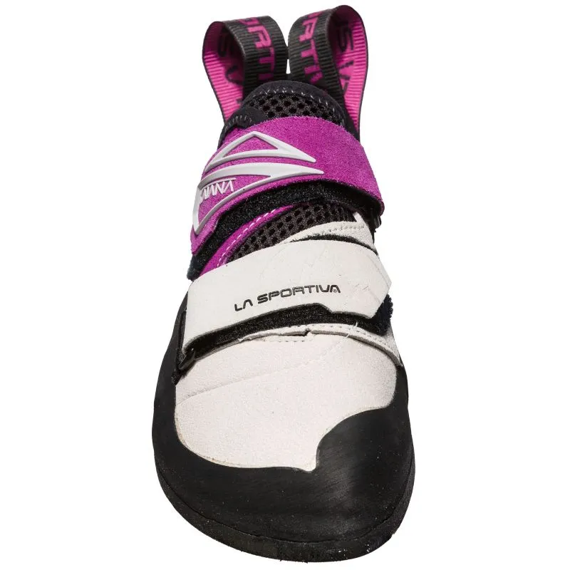 Zapatos de escalada La Sportiva Katana (Blanco/morado) Mujer