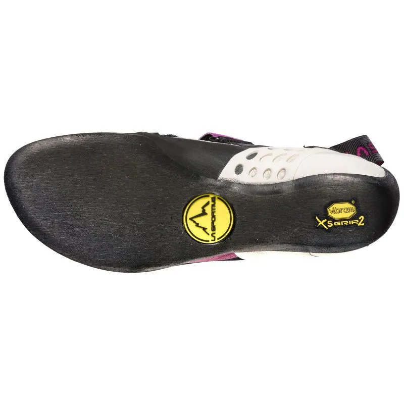 Zapatos de escalada La Sportiva Katana (Blanco/morado) Mujer