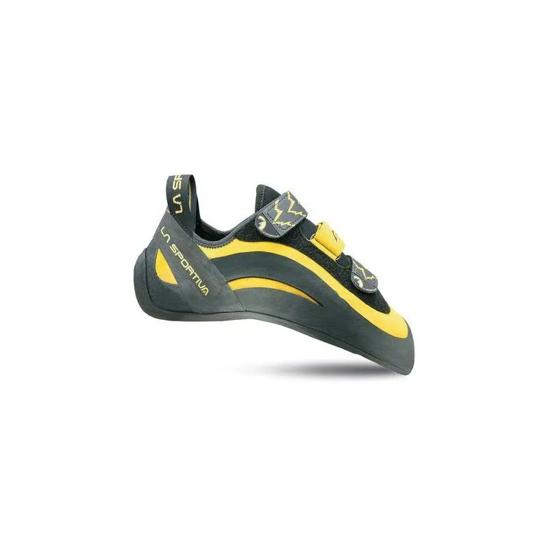 Zapatos de escalada La Sportiva Miura VS (Amarillo/Negro) Hombres