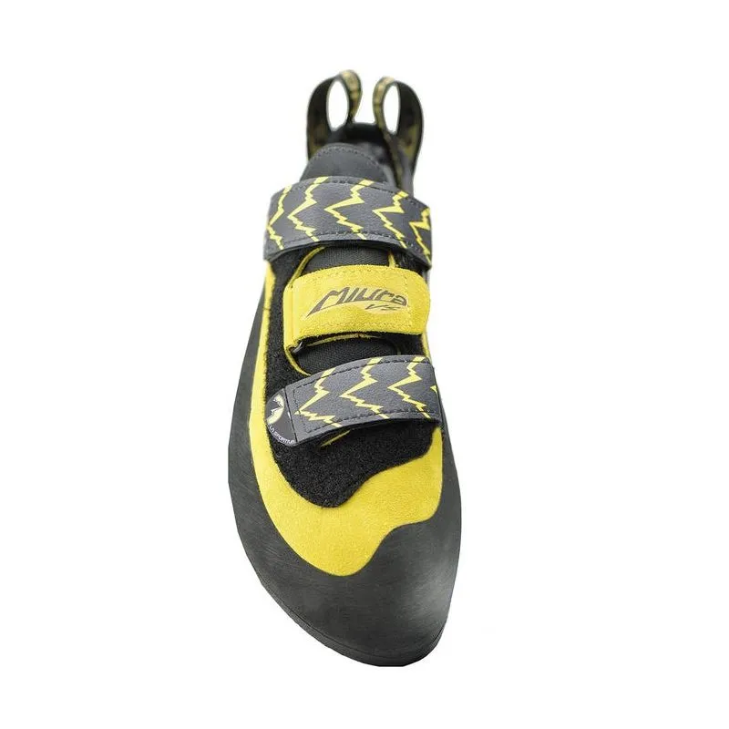 Zapatos de escalada La Sportiva Miura VS (Amarillo/Negro) Hombres