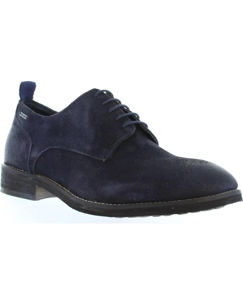 Zapatos de Hombre PEPE JEANS PMS10167 HACKNEY 585 MARINE
