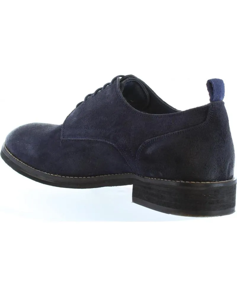 Zapatos de Hombre PEPE JEANS PMS10167 HACKNEY 585 MARINE