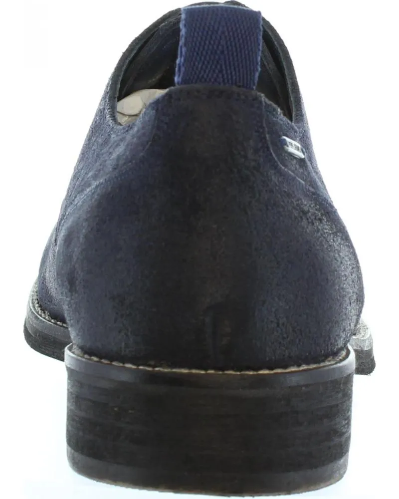 Zapatos de Hombre PEPE JEANS PMS10167 HACKNEY 585 MARINE
