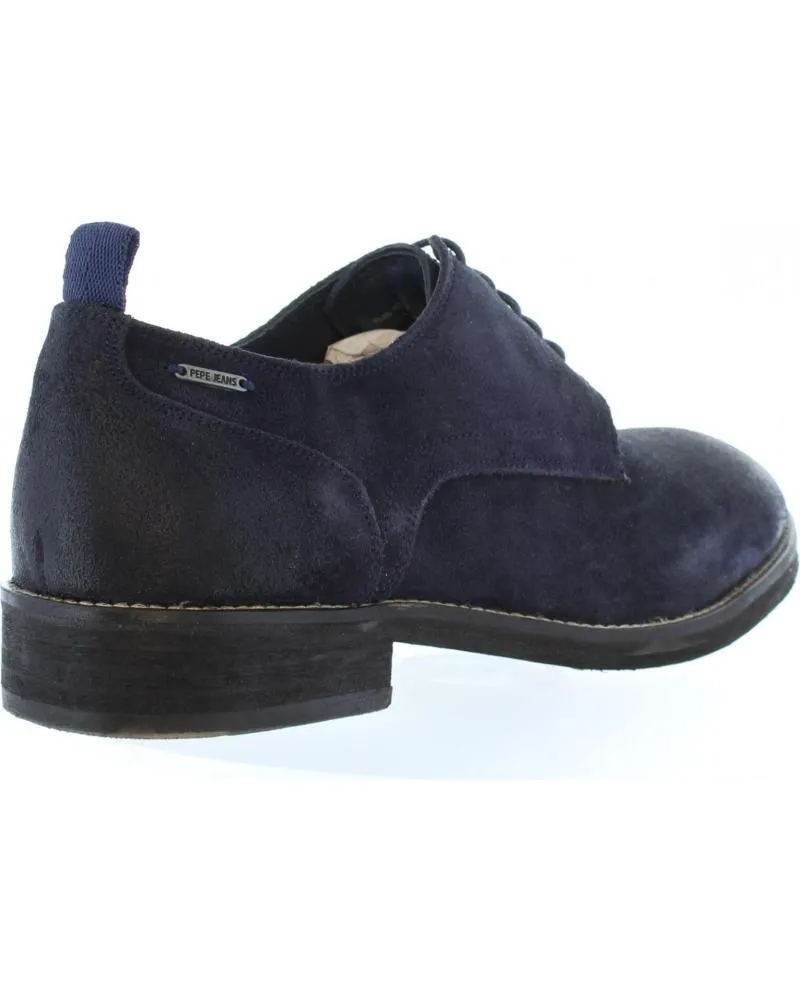 Zapatos de Hombre PEPE JEANS PMS10167 HACKNEY 585 MARINE