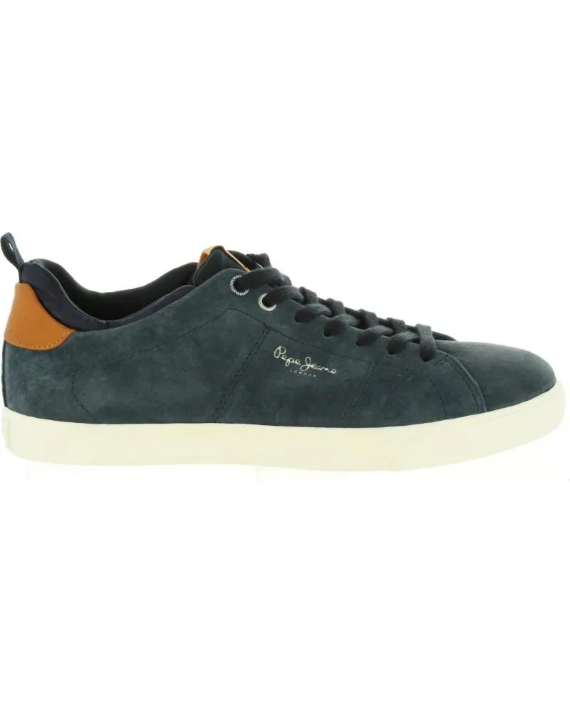 Zapatos de Hombre PEPE JEANS PMS30502 MARTON 595 NAVY