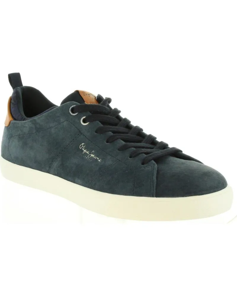 Zapatos de Hombre PEPE JEANS PMS30502 MARTON 595 NAVY