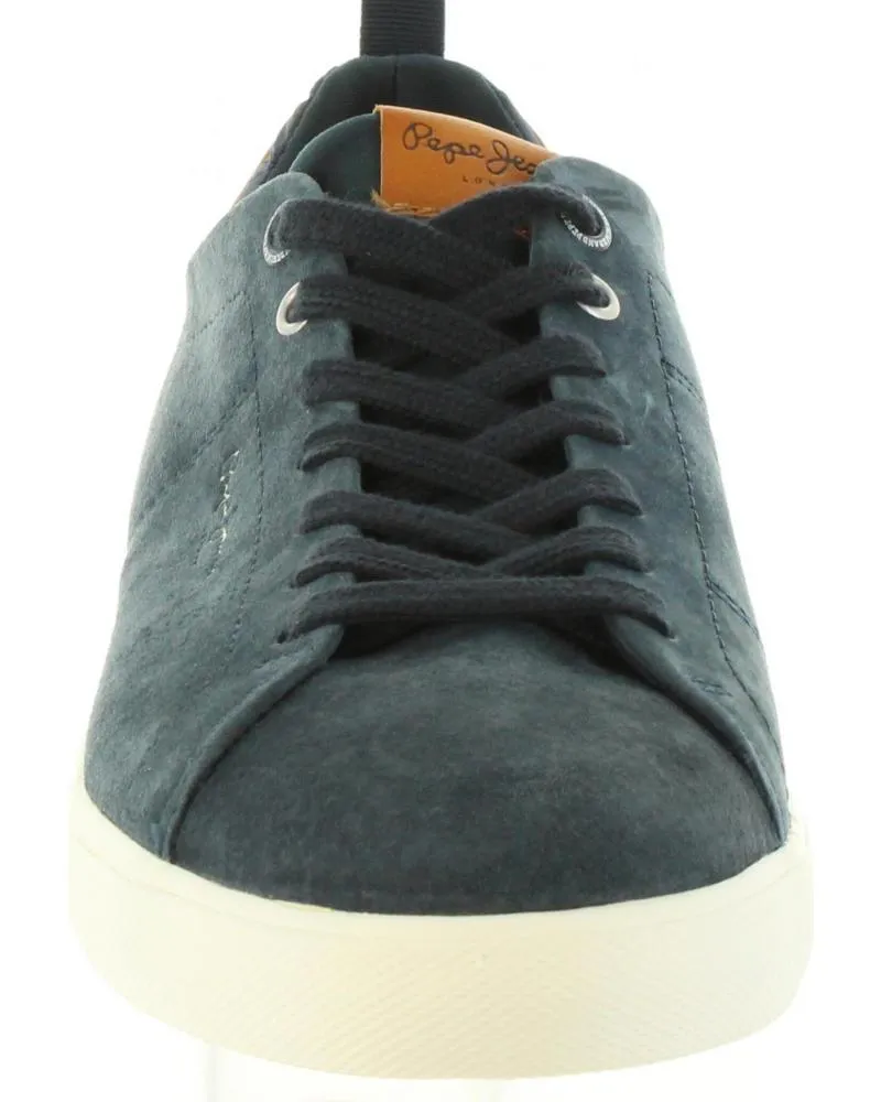 Zapatos de Hombre PEPE JEANS PMS30502 MARTON 595 NAVY