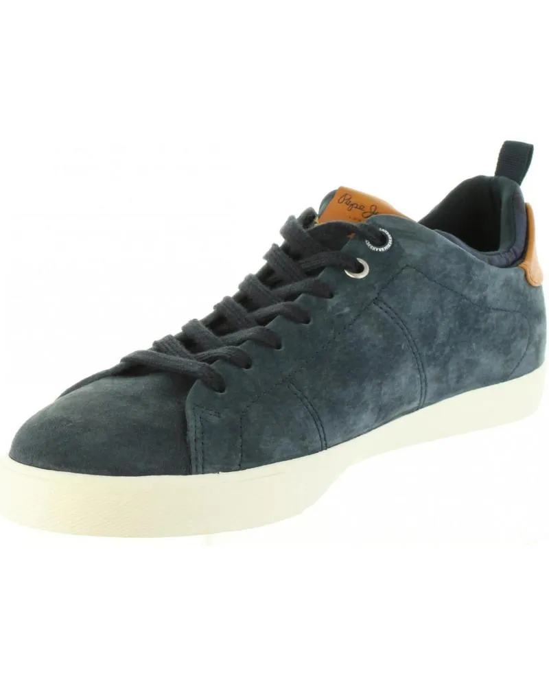 Zapatos de Hombre PEPE JEANS PMS30502 MARTON 595 NAVY