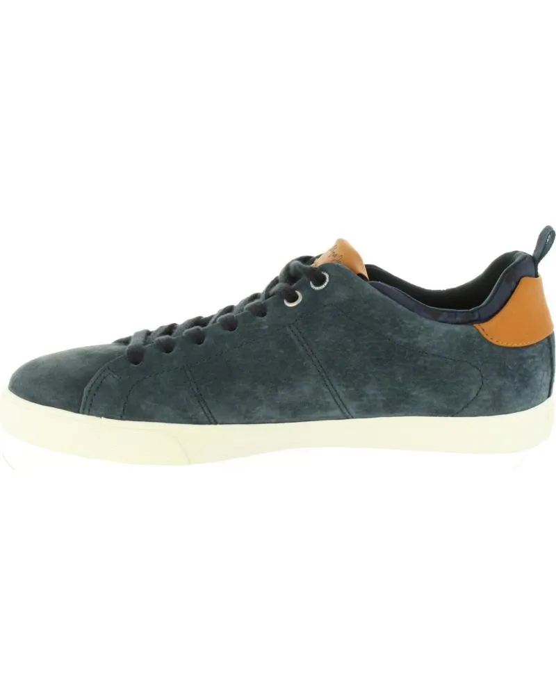 Zapatos de Hombre PEPE JEANS PMS30502 MARTON 595 NAVY