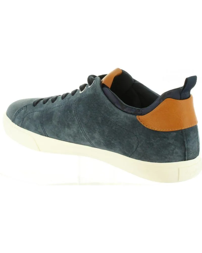 Zapatos de Hombre PEPE JEANS PMS30502 MARTON 595 NAVY
