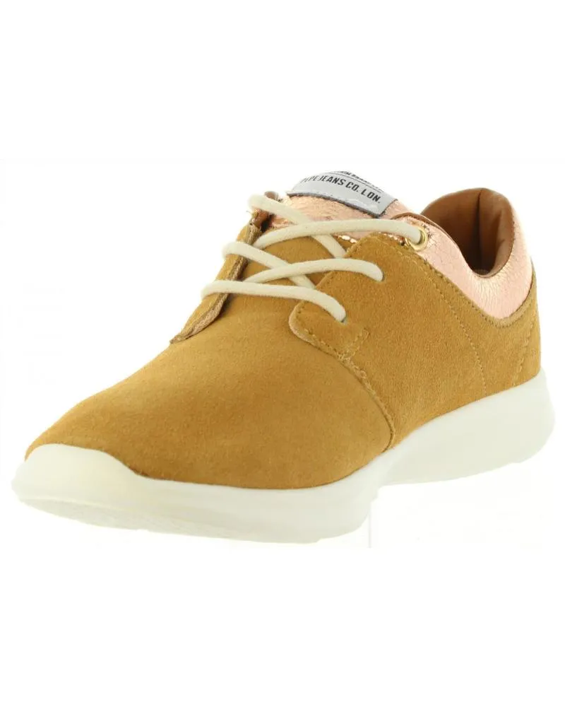 Zapatos de Mujer PEPE JEANS PLS30602 AMANDA 847 SAND