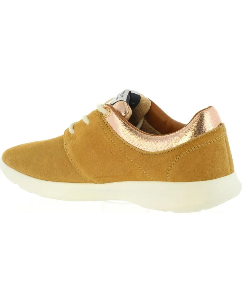 Zapatos de Mujer PEPE JEANS PLS30602 AMANDA 847 SAND