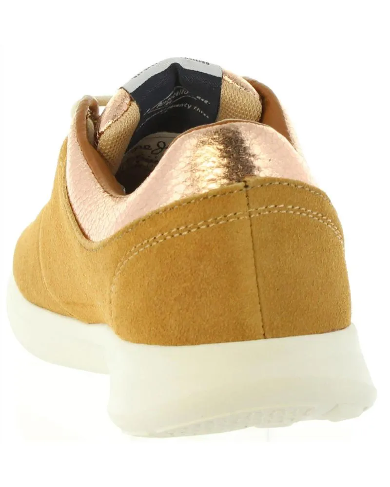 Zapatos de Mujer PEPE JEANS PLS30602 AMANDA 847 SAND
