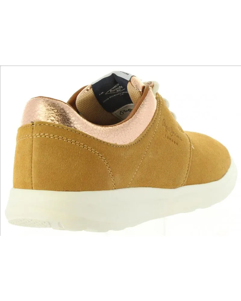 Zapatos de Mujer PEPE JEANS PLS30602 AMANDA 847 SAND