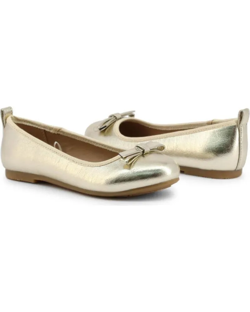 ZAPATOS DE NIñA SHONE  808001 YELLOW