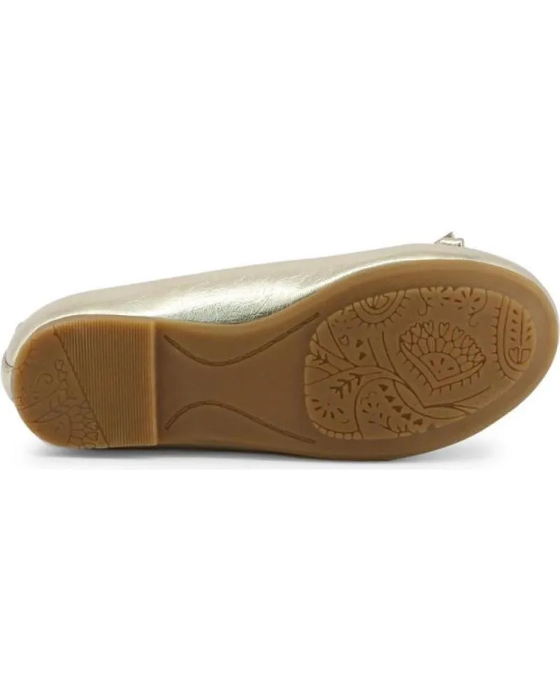 ZAPATOS DE NIñA SHONE  808001 YELLOW