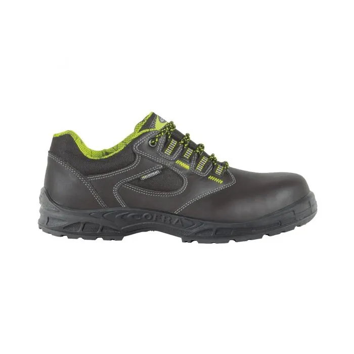 Zapatos de seguridad Cofra Leonberg S3 SRC