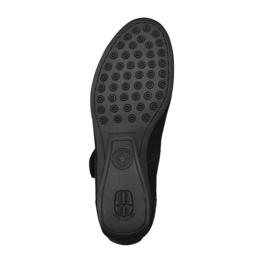 Zapatos  Mephisto Mobils Fabienne negro