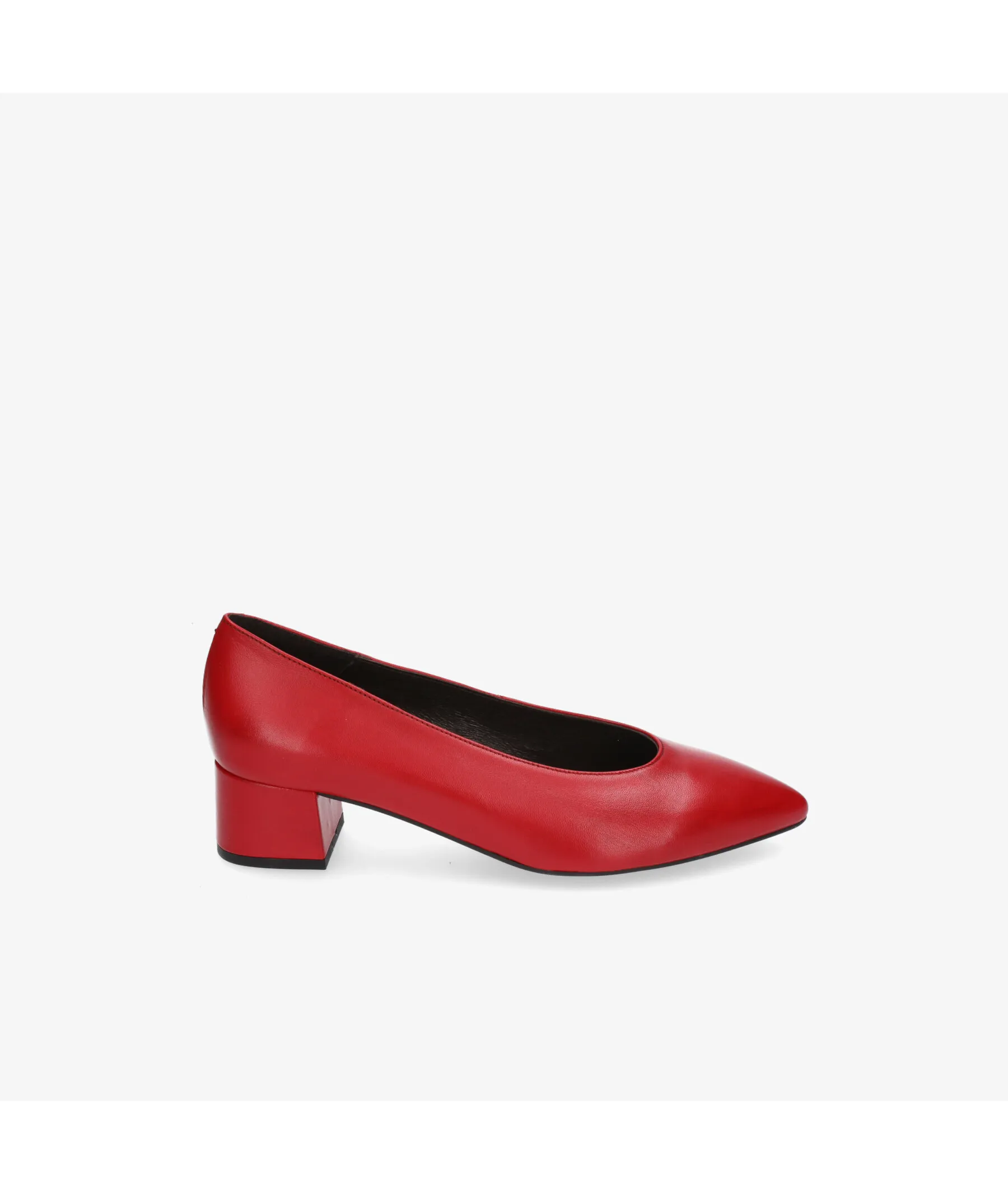 ZAPATOS ST. GALLEN  1001856 EN ROJO