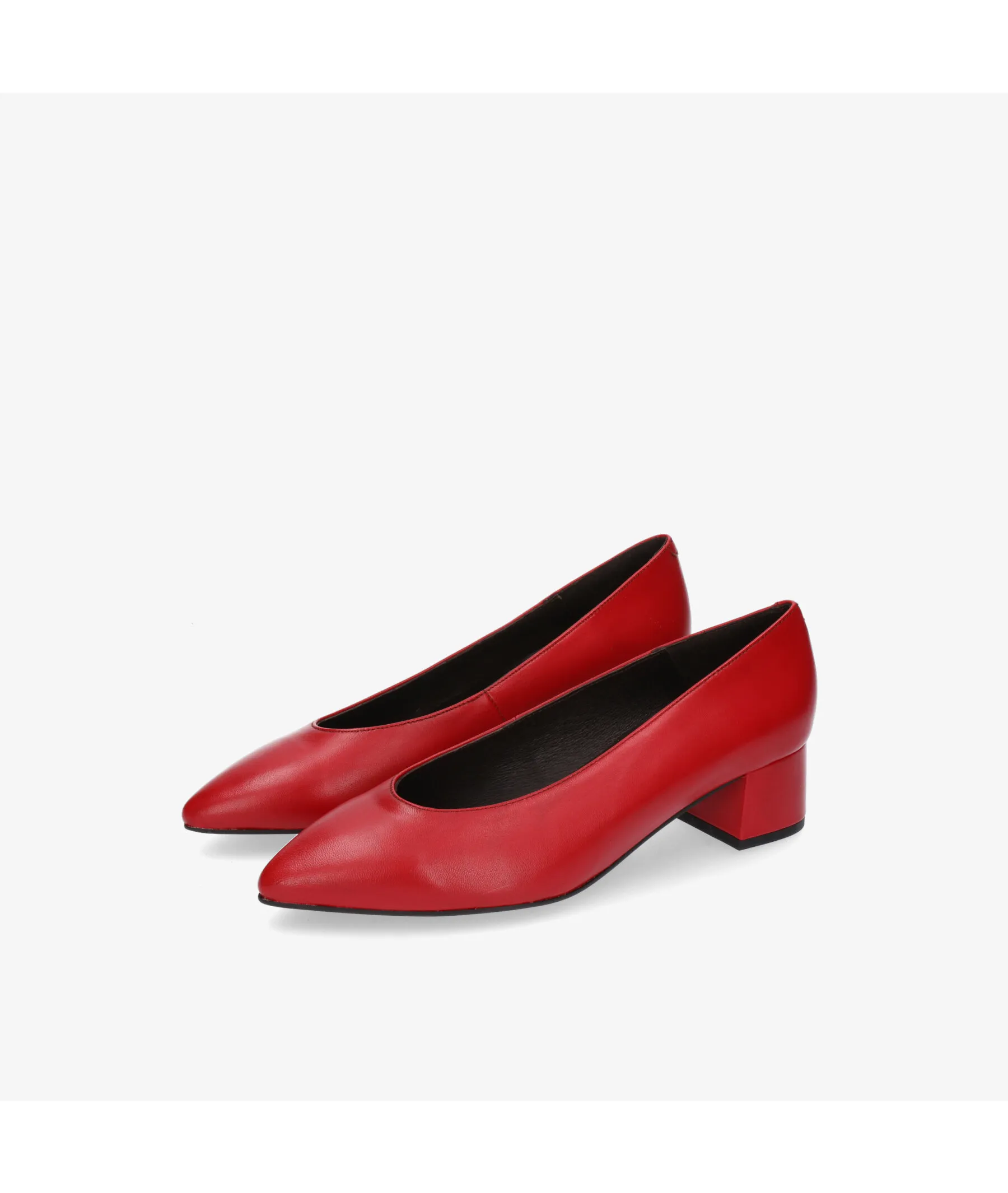 ZAPATOS ST. GALLEN  1001856 EN ROJO