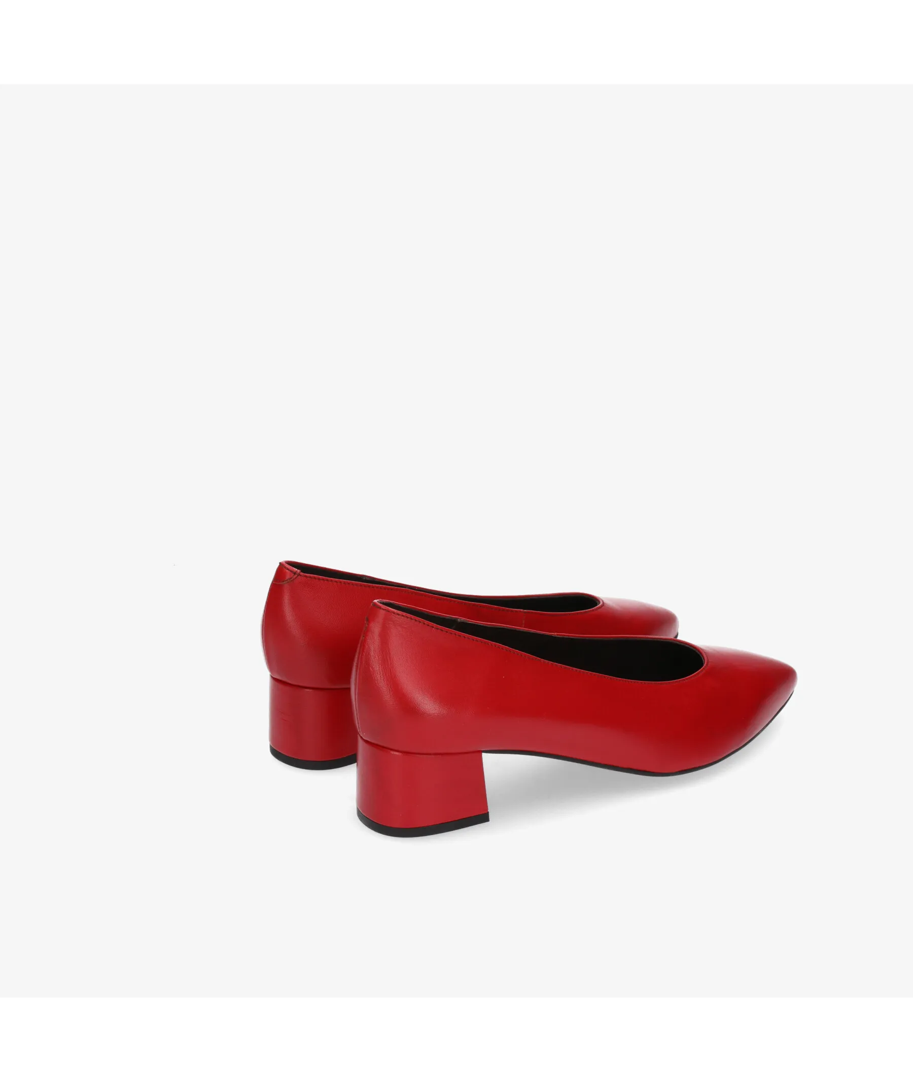 ZAPATOS ST. GALLEN  1001856 EN ROJO