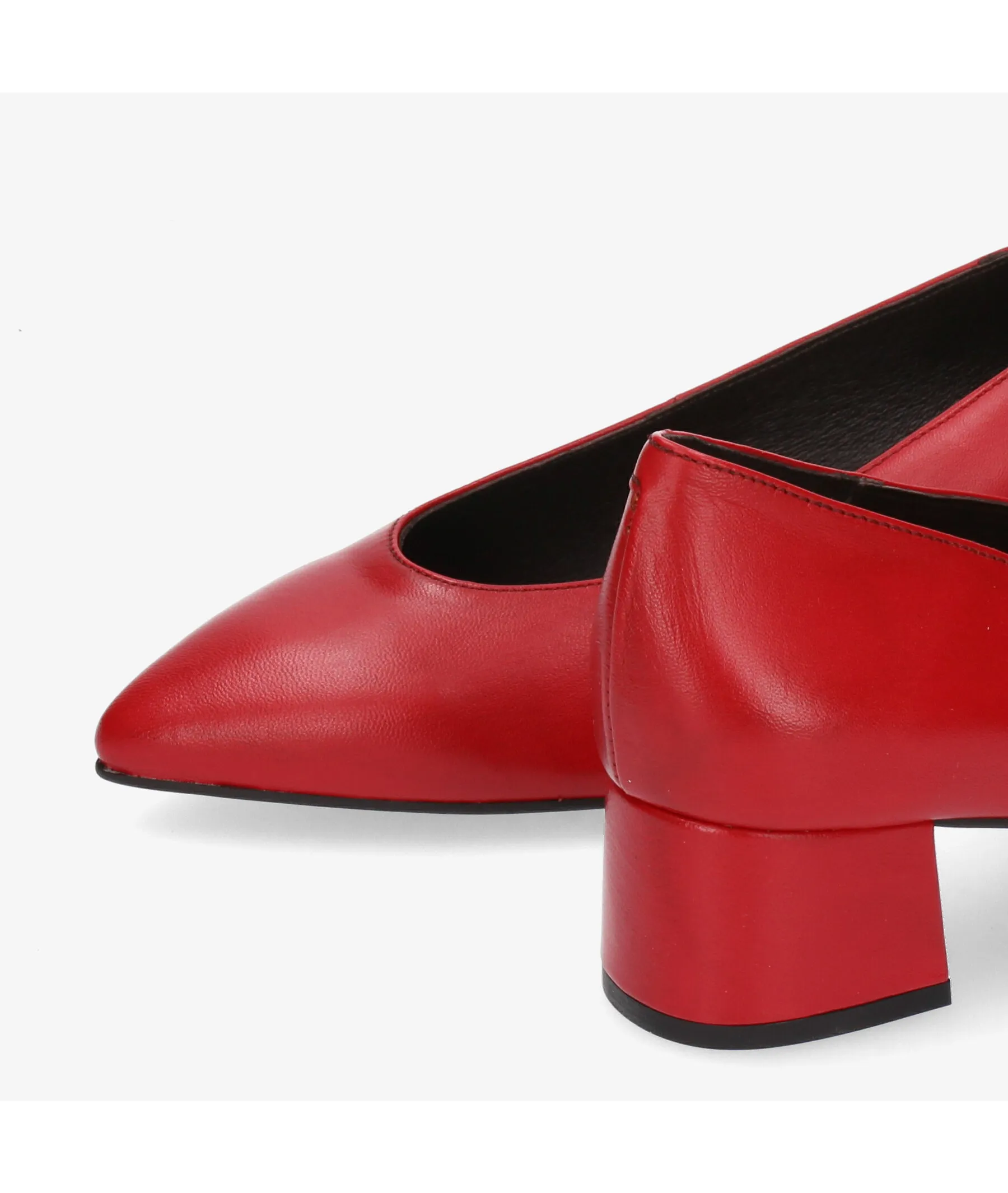 ZAPATOS ST. GALLEN  1001856 EN ROJO