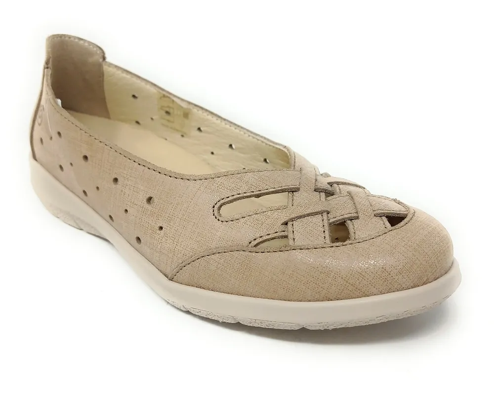 ZAPATOS SUAVE by LEYLAND P/OXFORD CUPCAKE
