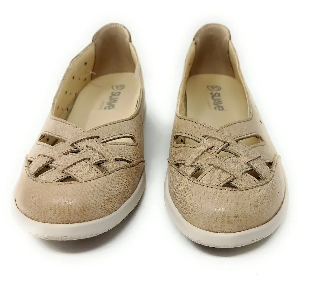 ZAPATOS SUAVE by LEYLAND P/OXFORD CUPCAKE