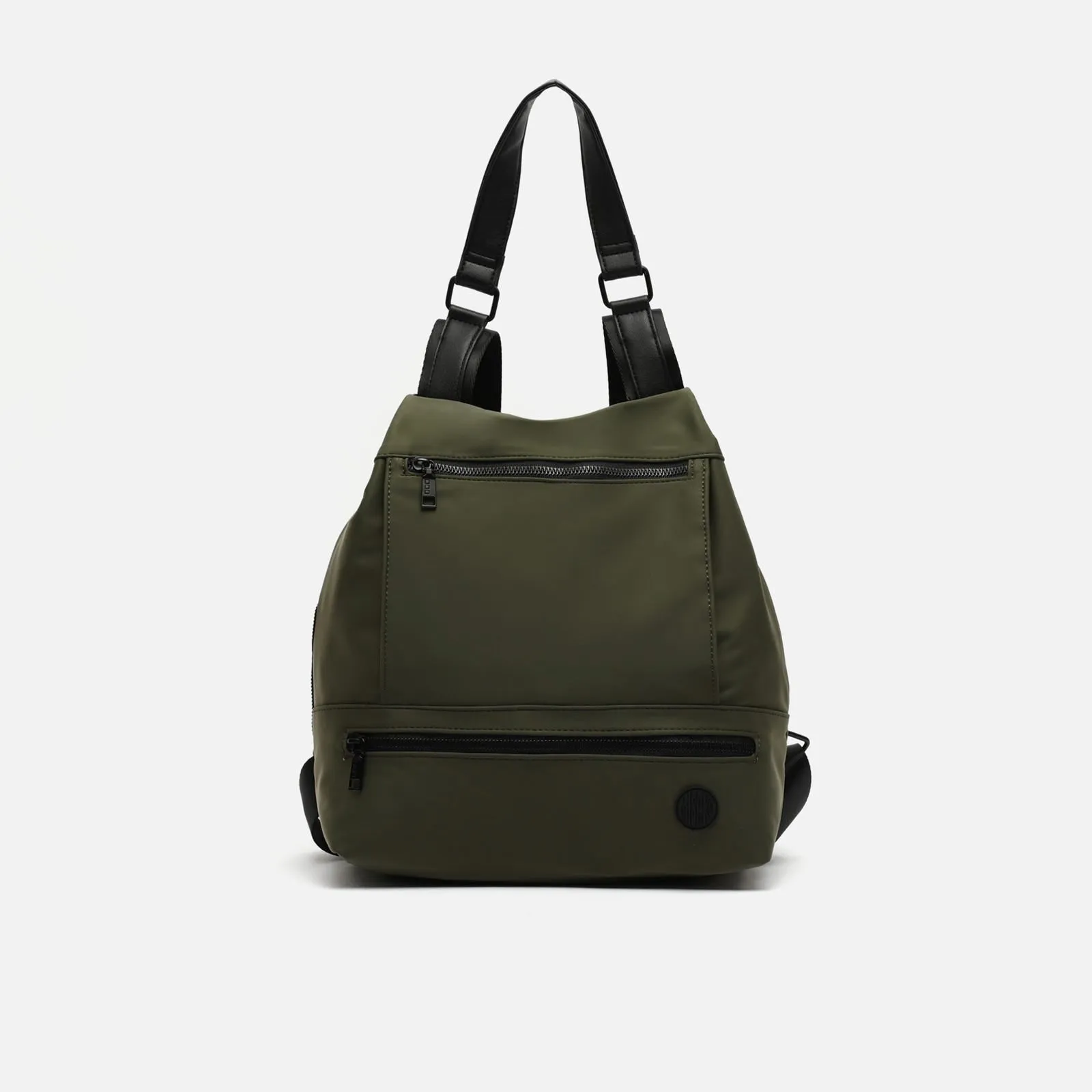 Zibi mochila antirrobo en nylon