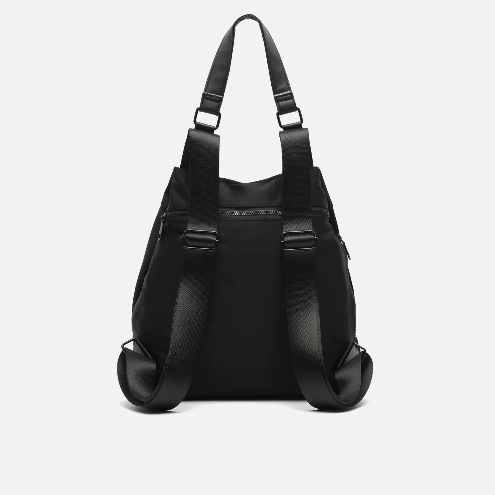 Zibi mochila antirrobo en nylon