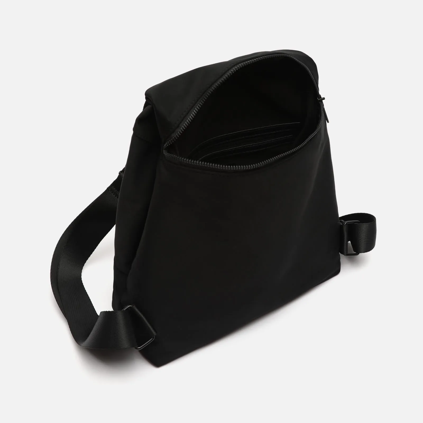 Zibi mochila antirrobo en nylon