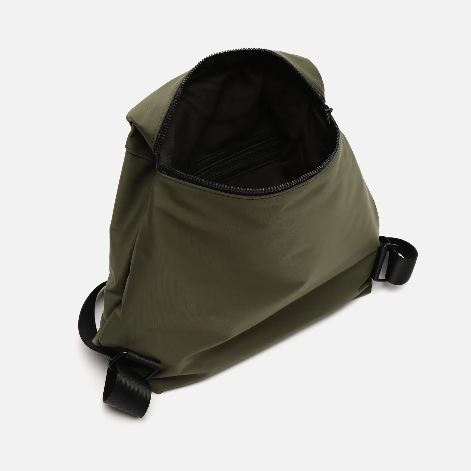 Zibi mochila antirrobo en nylon