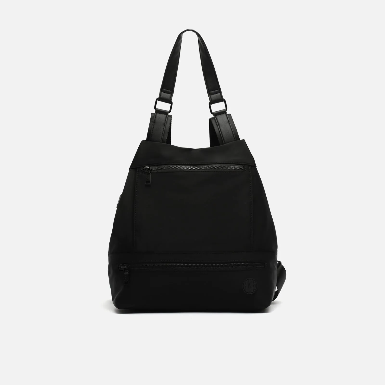Zibi mochila antirrobo en nylon