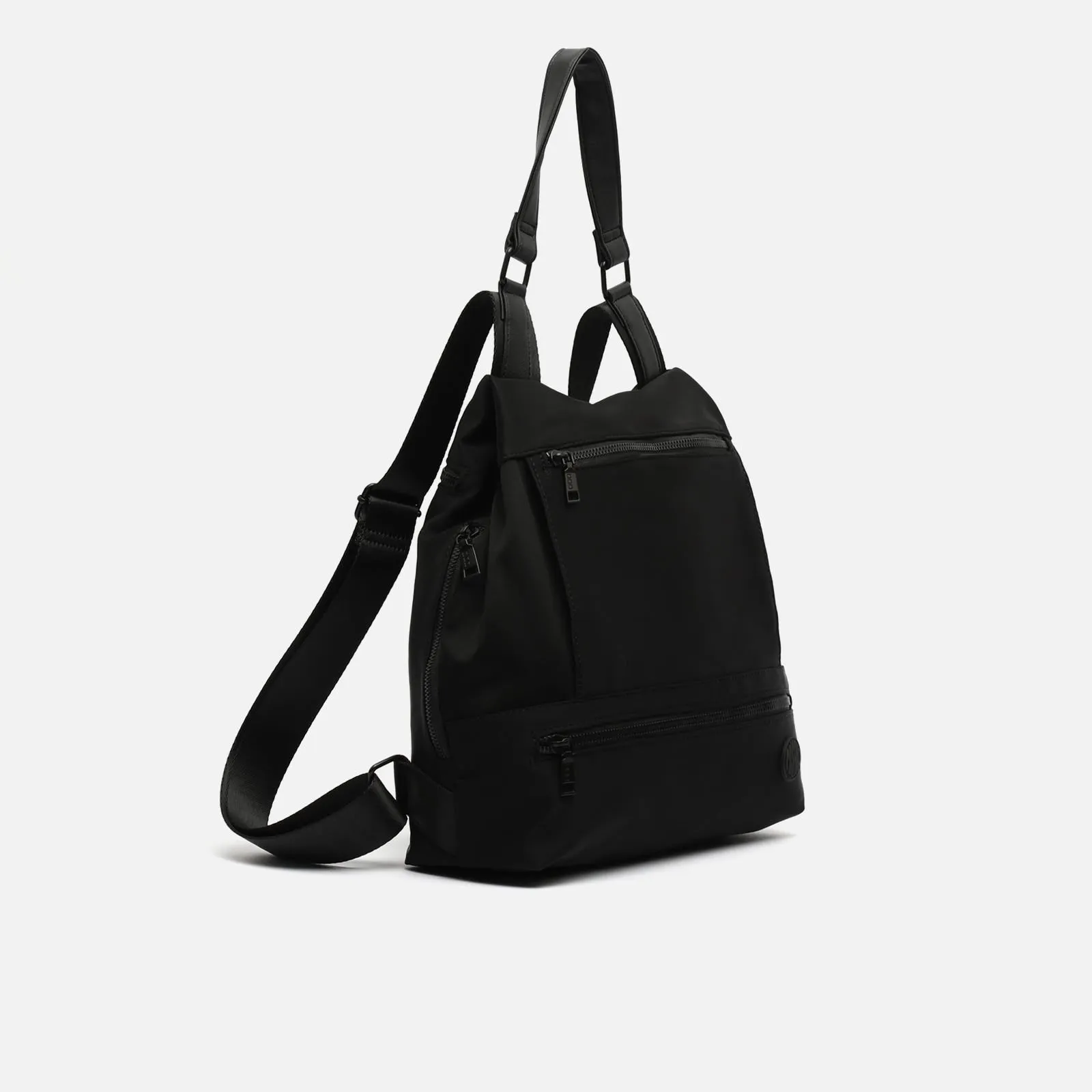 Zibi mochila antirrobo en nylon