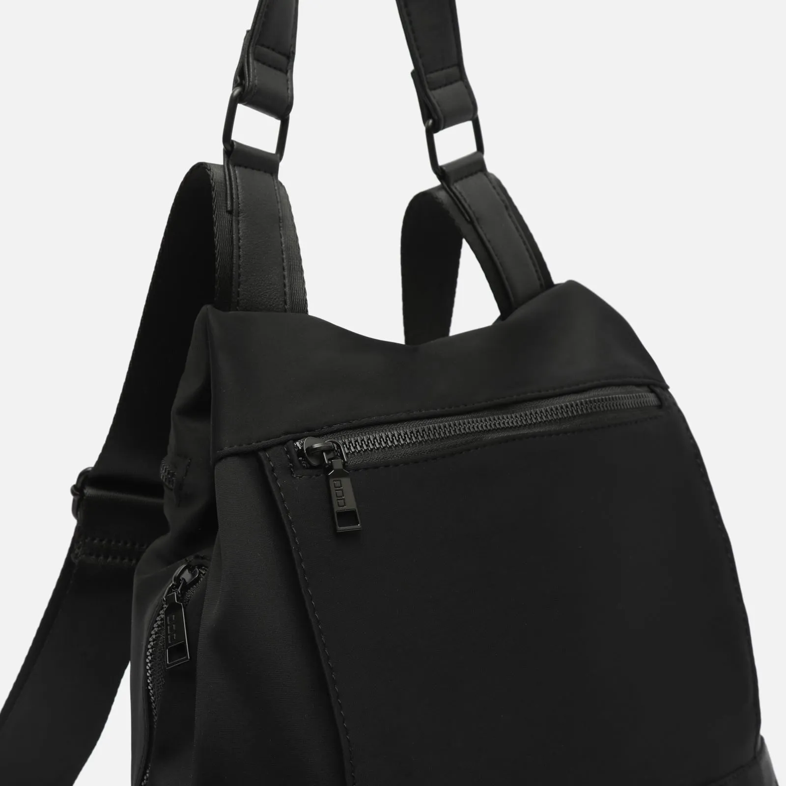 Zibi mochila antirrobo en nylon